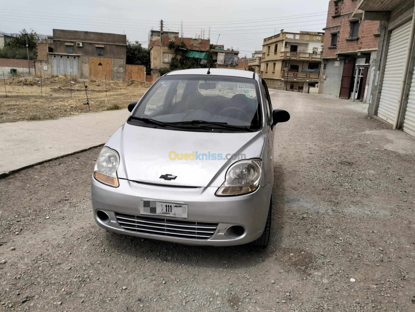 Chevrolet Spark 2011 Spark