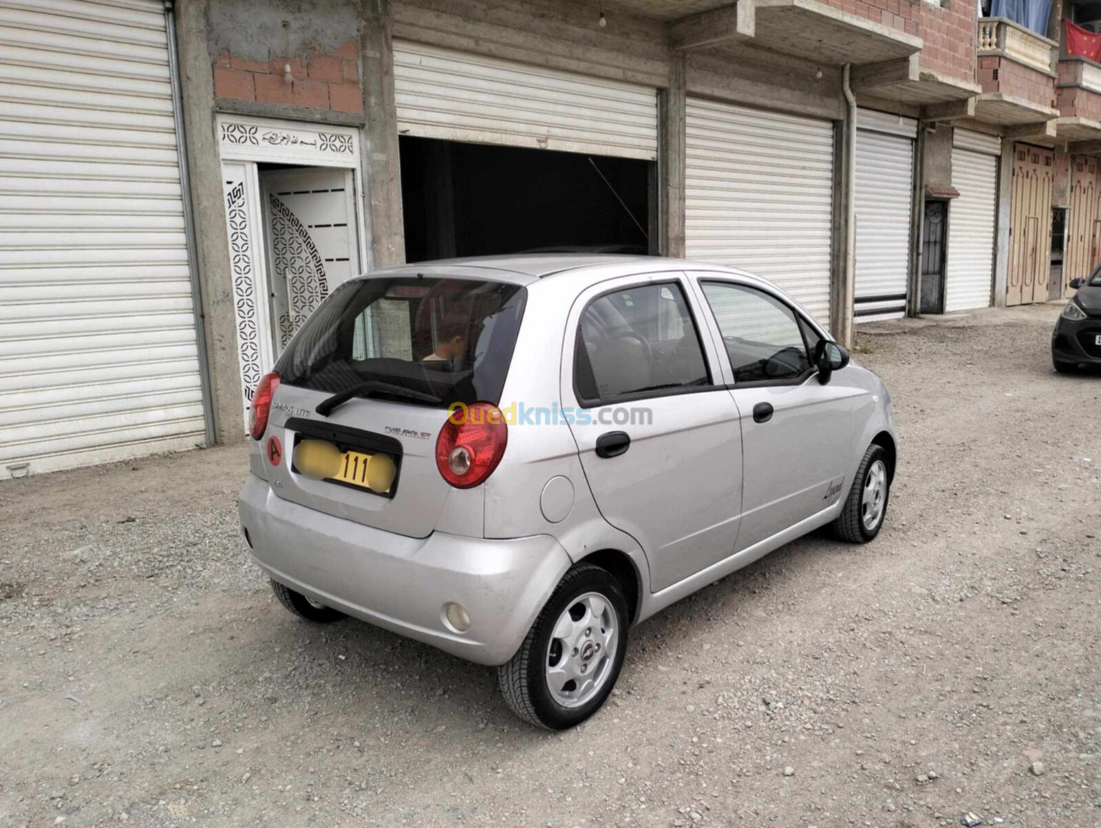 Chevrolet Spark 2011 Spark