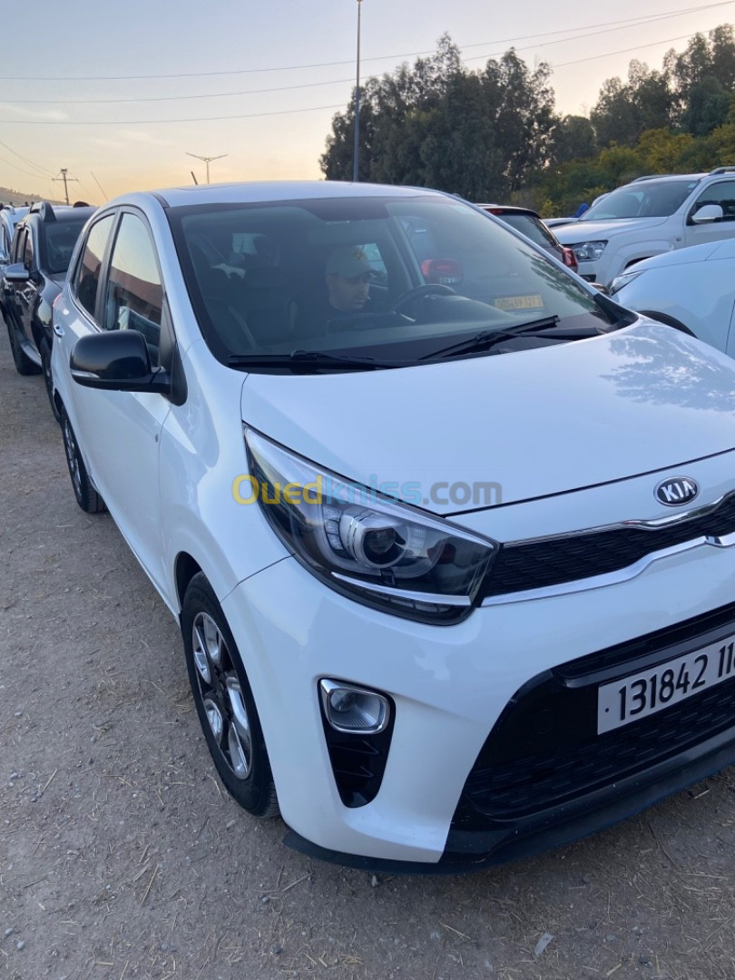 Kia Picanto 2018 EX