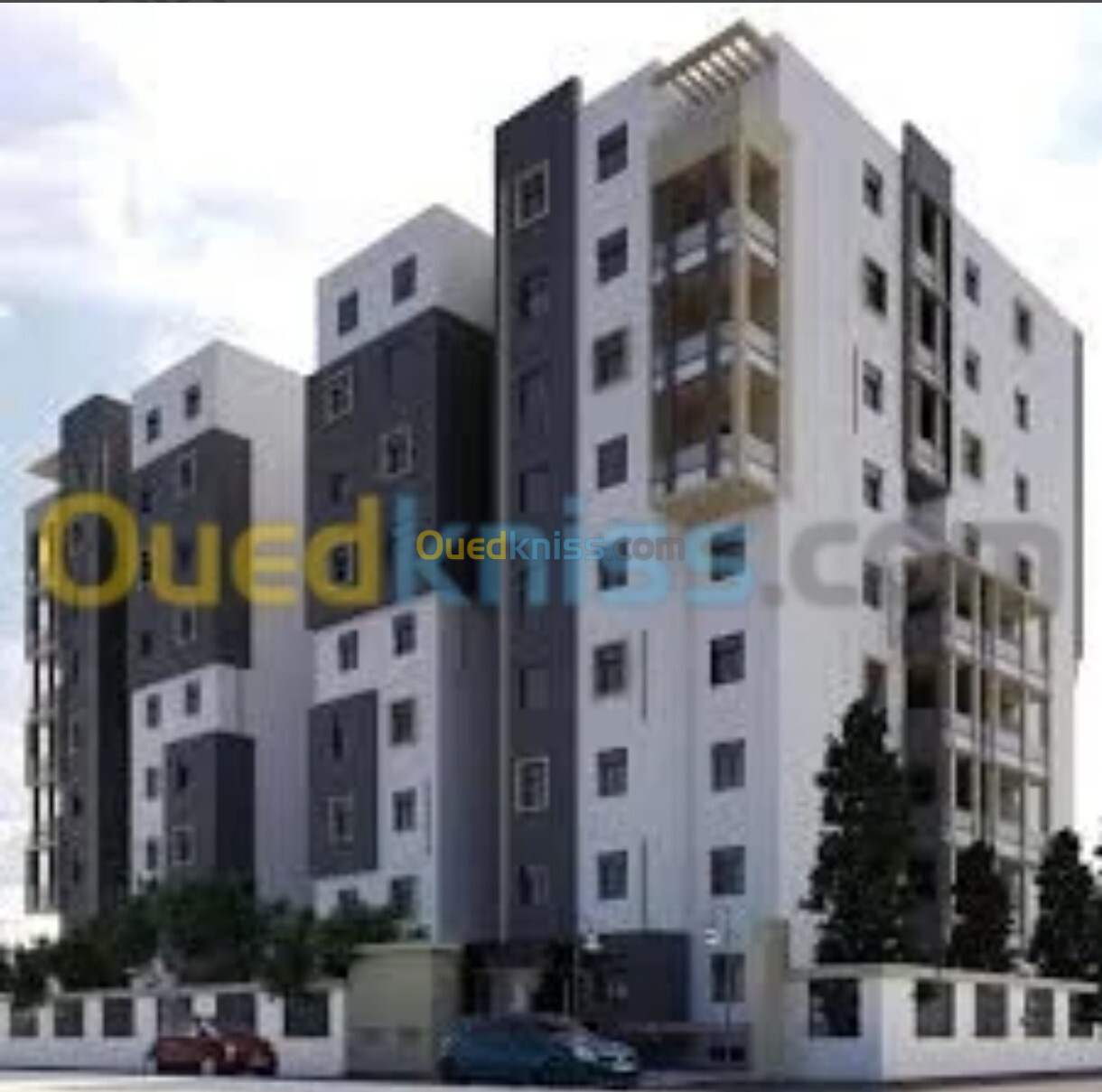 Vente Appartement F3 Alger Hraoua