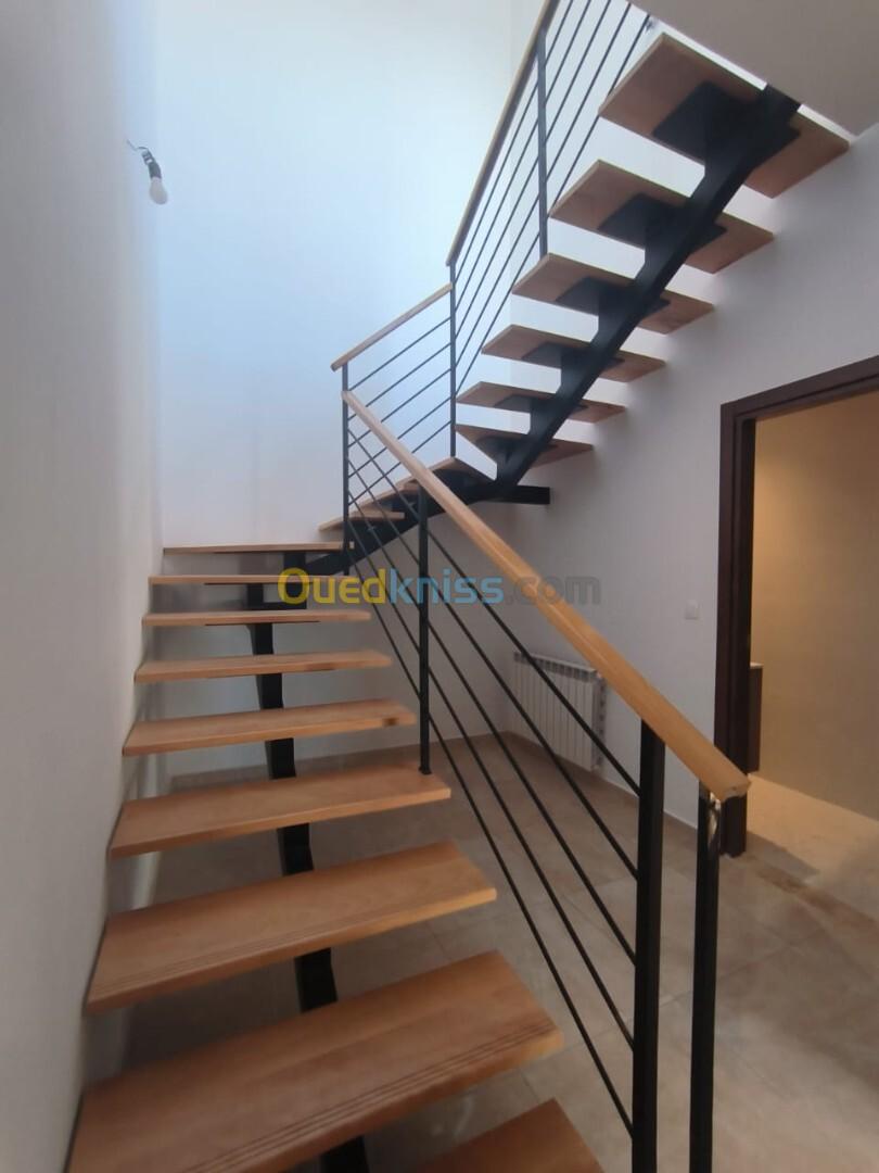 Vente Duplex F5 Alger Cheraga