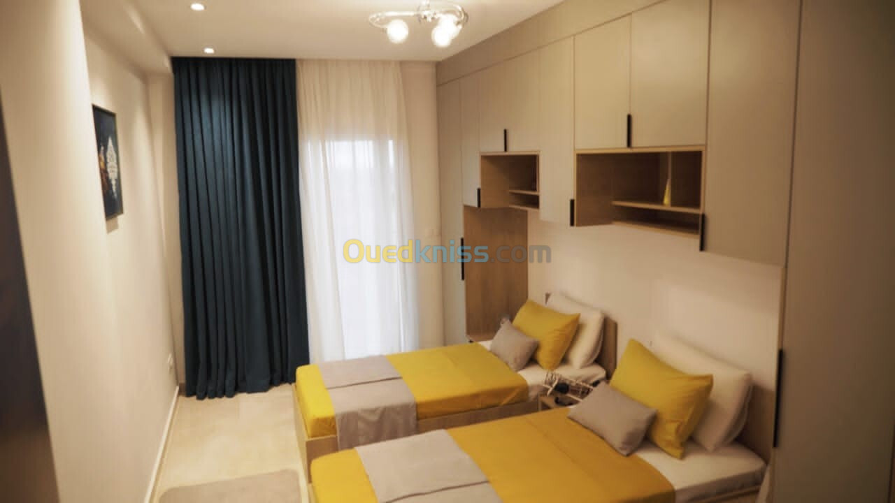 Vente Appartement F5 Alger Cheraga