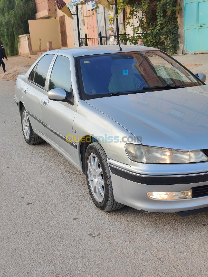 Peugeot 406 1997 406