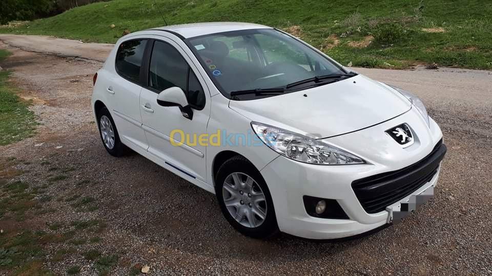 Peugeot 207 plus 2013 207 plus