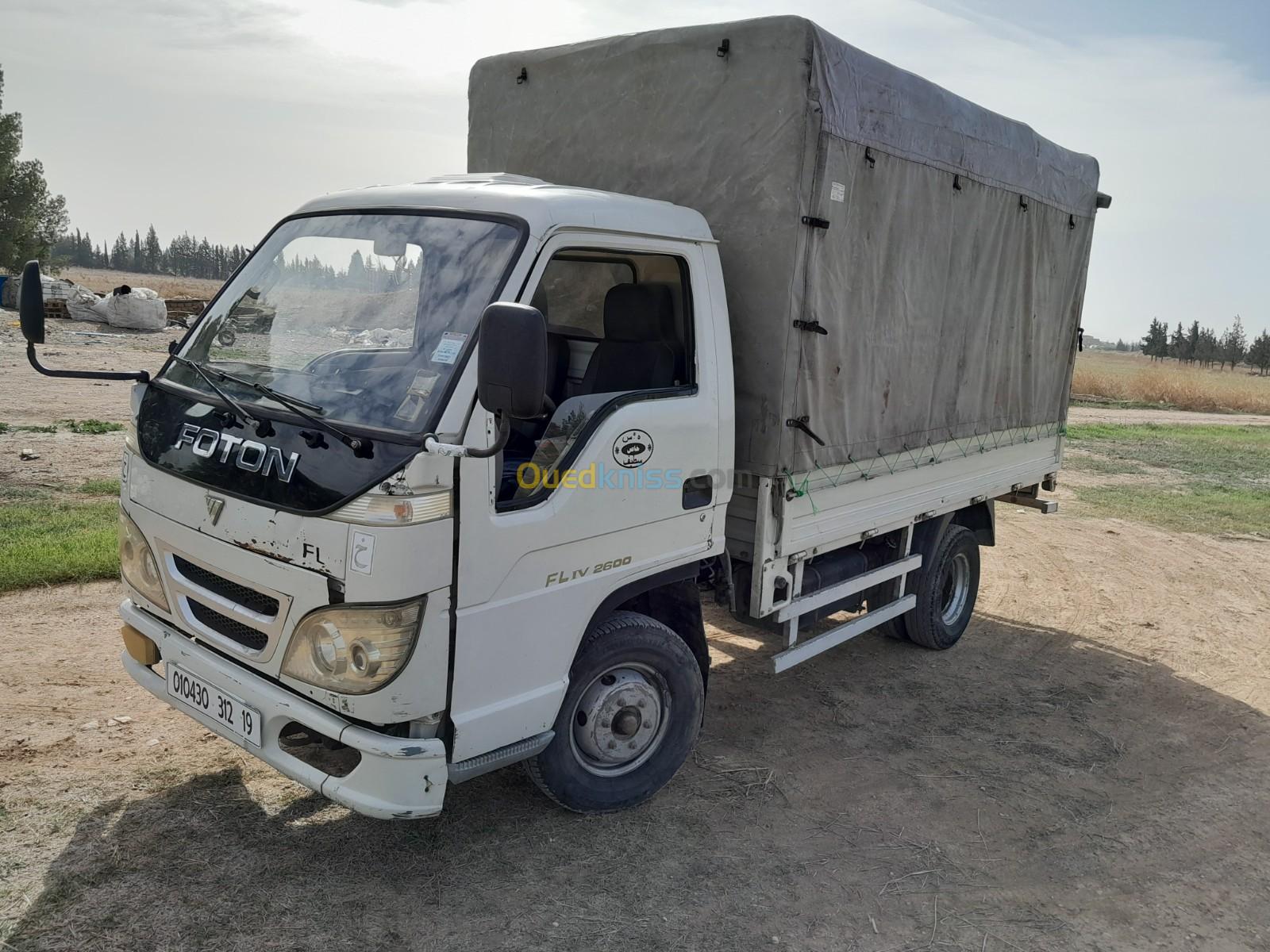 FOTON Foton1032 2012