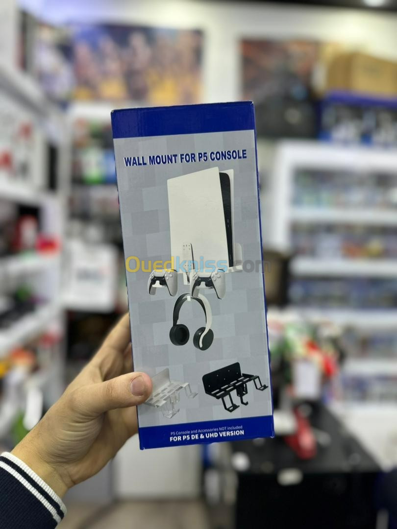SUPPORT PS5 PLAYSTATION 5 SLIM FAT MURAL 