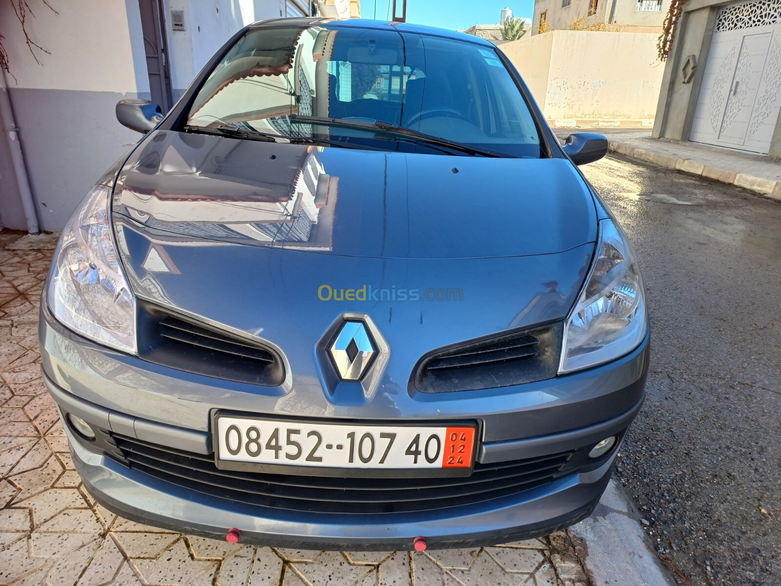 Renault Clio 3 2007 Clio 3