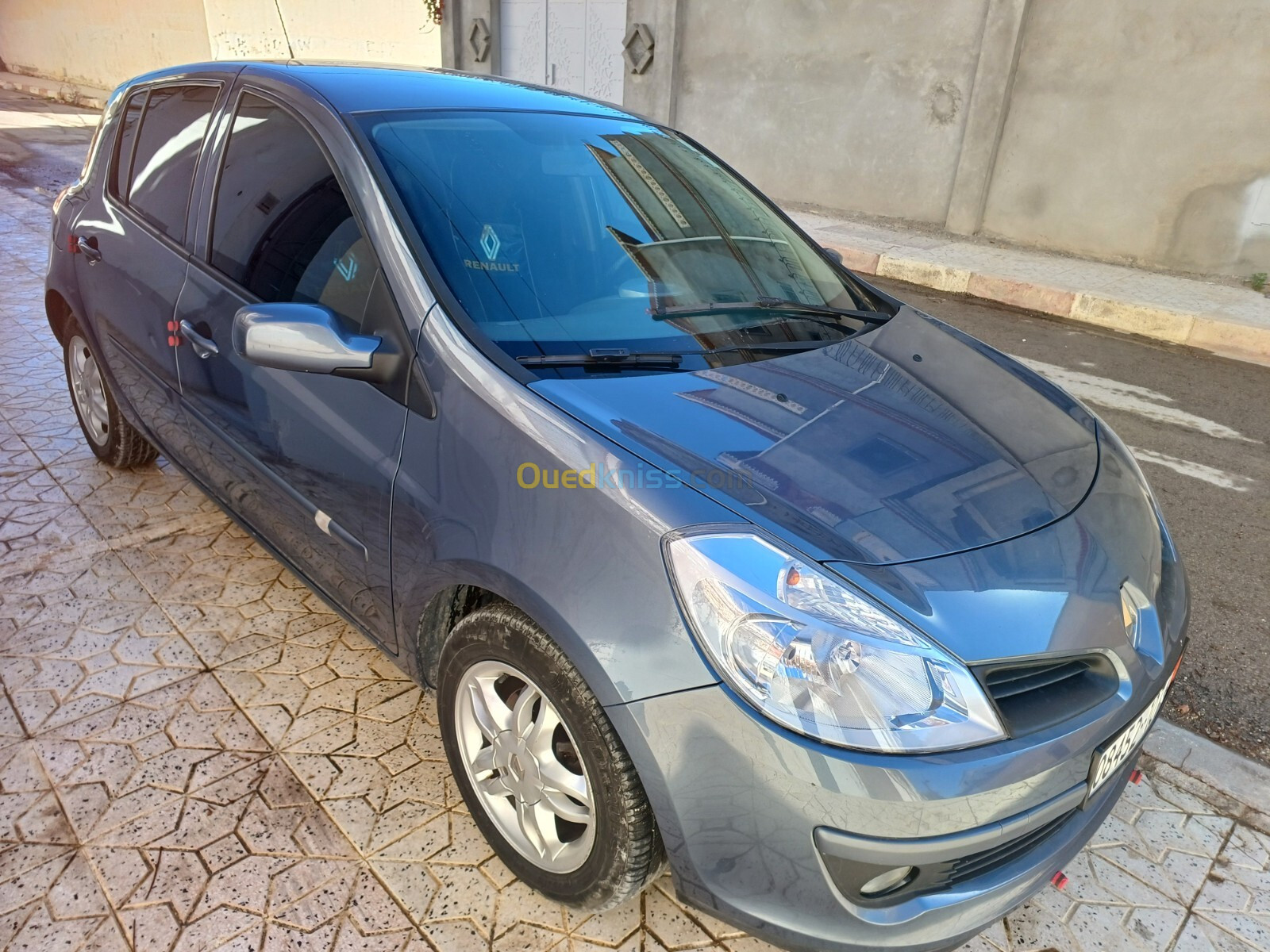 Renault Clio 3 2007 Clio 3