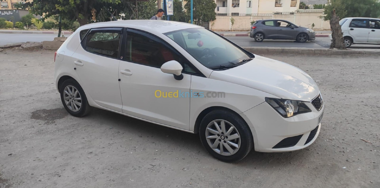 Seat Ibiza 2018 Sol