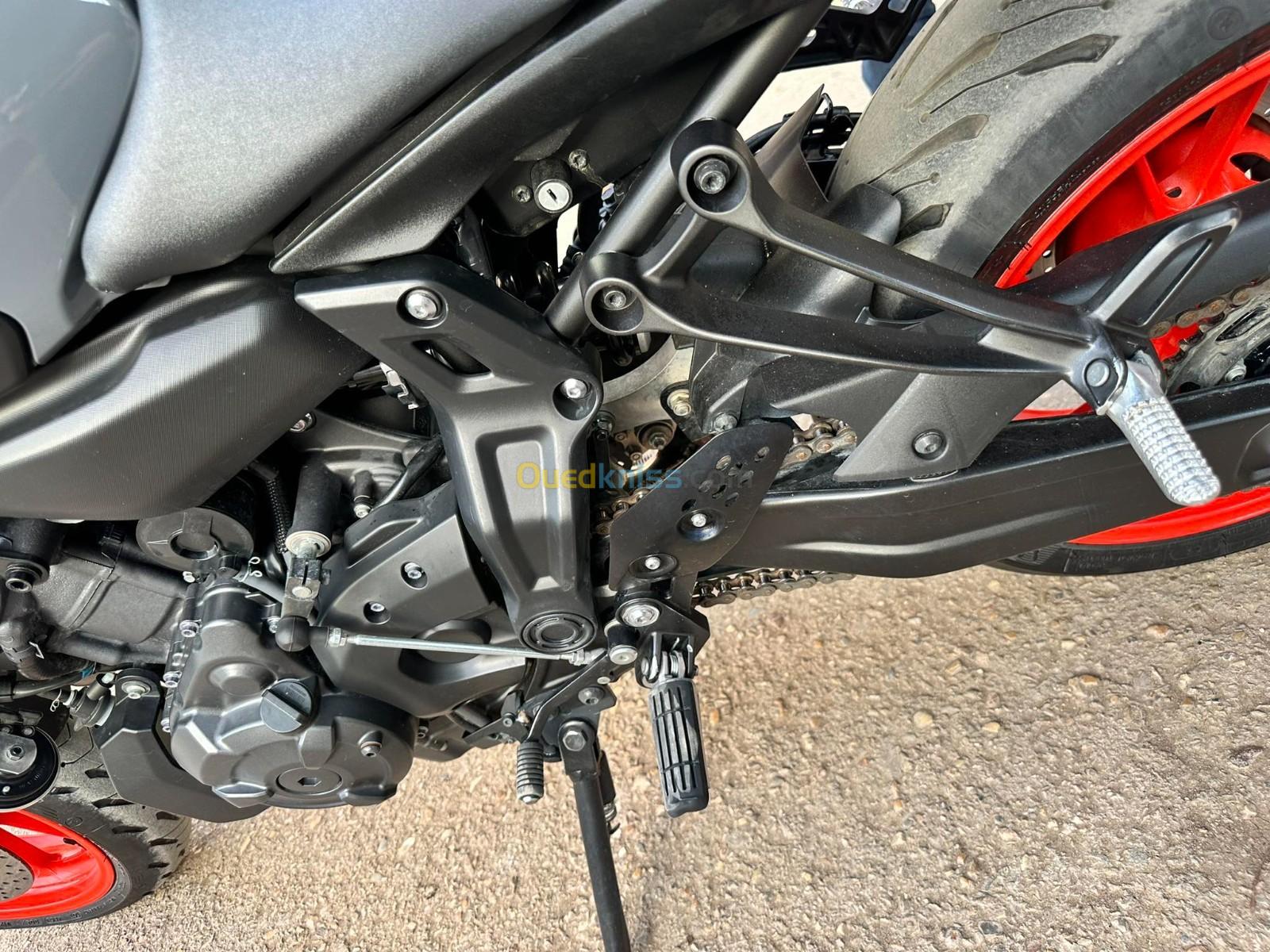 Yamaha Mt 07 2021