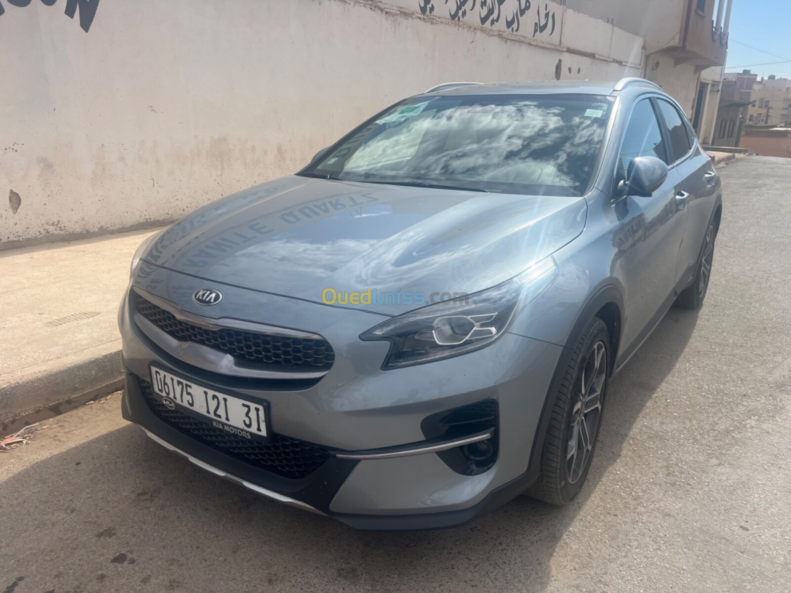 Kia Xceed 2021 