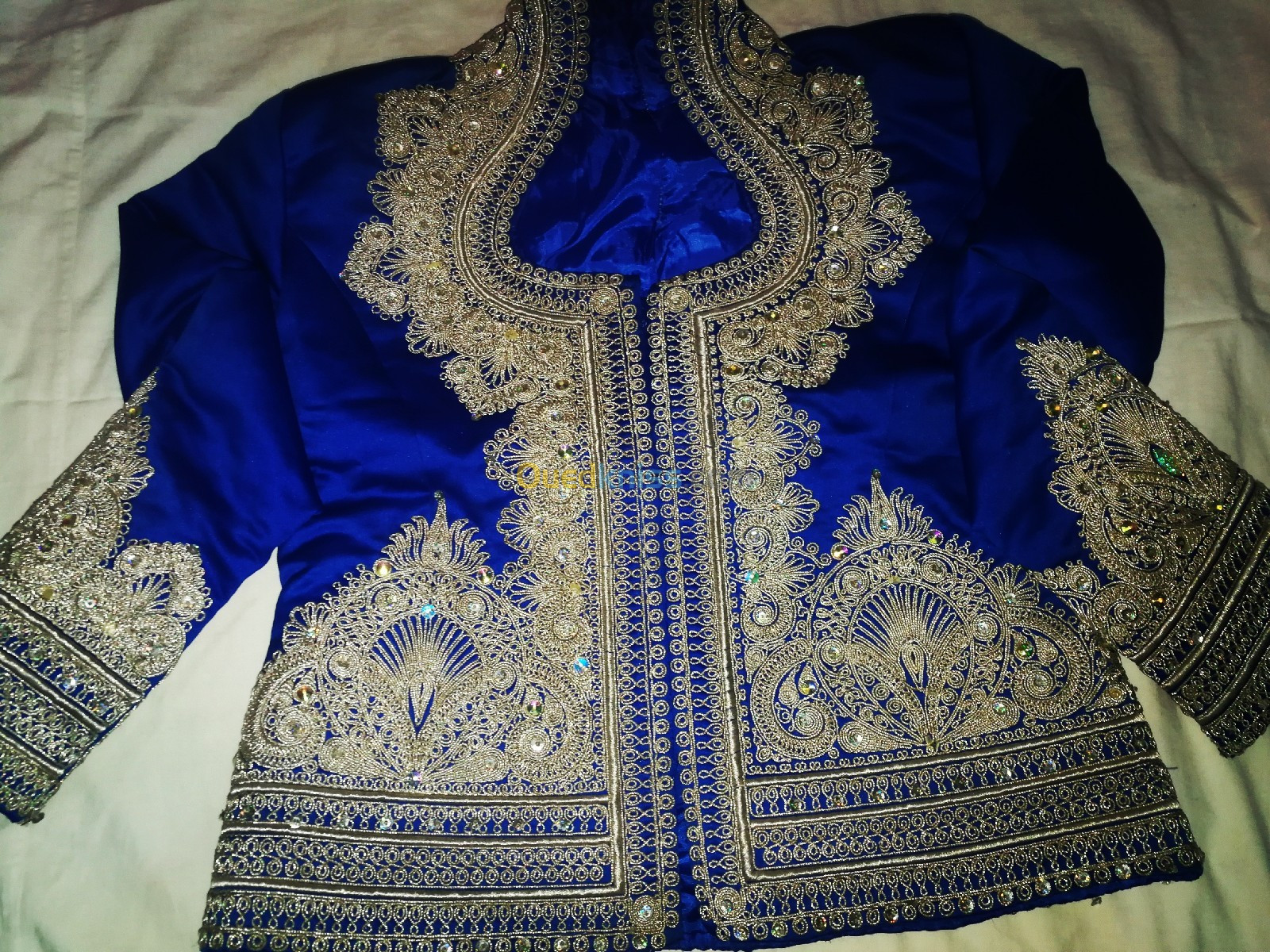 Veste karakou 