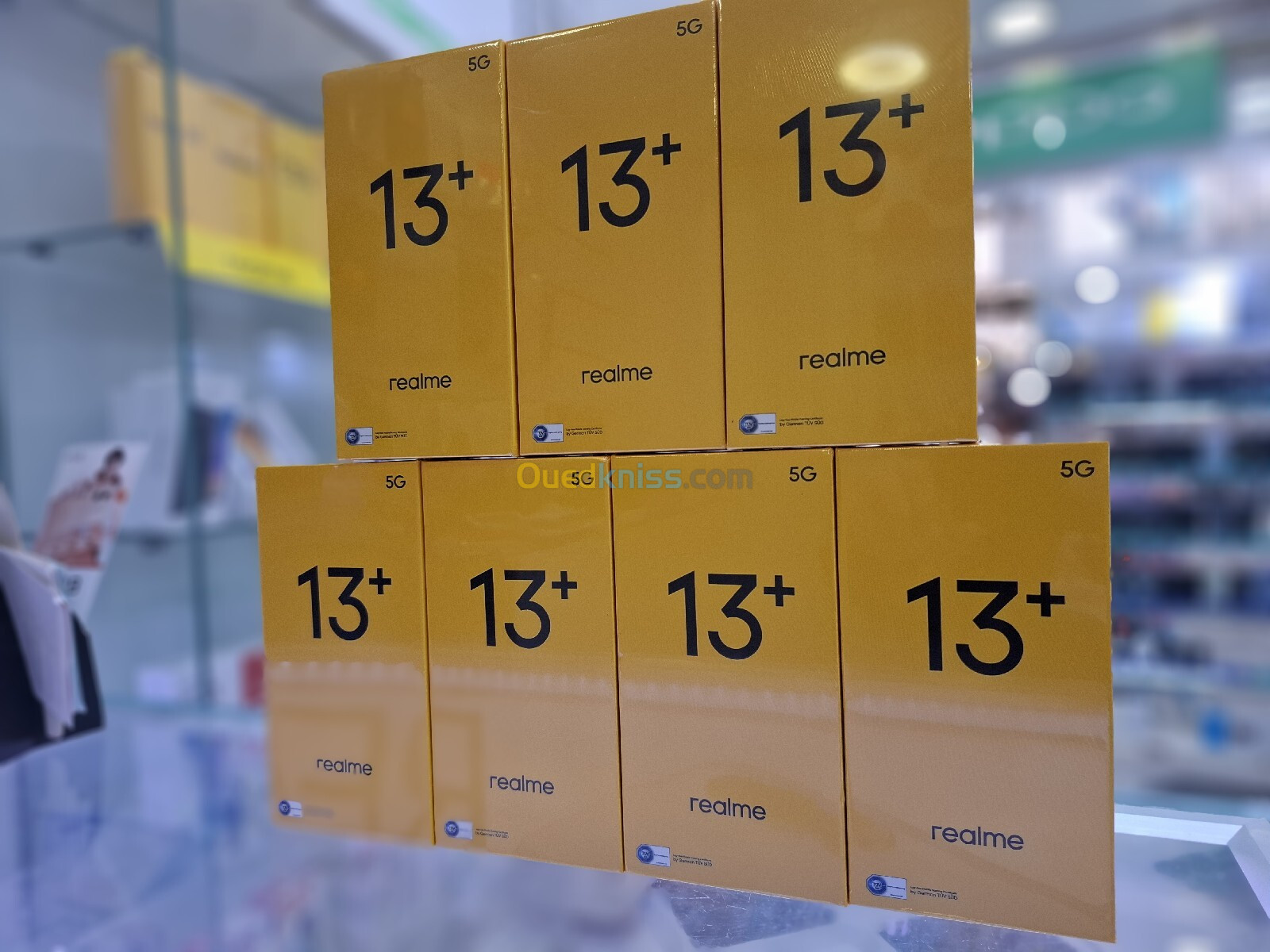 Realme Realme 13 plus 5G 256GB 8GB