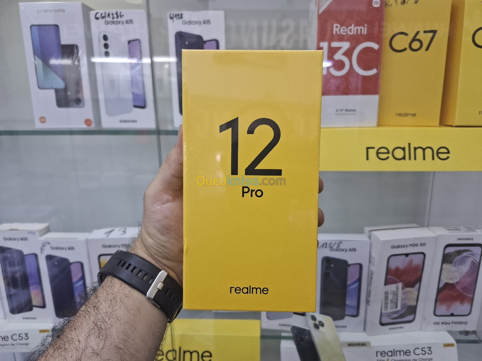 Realme Realme 12 pro 256GB/8Ram