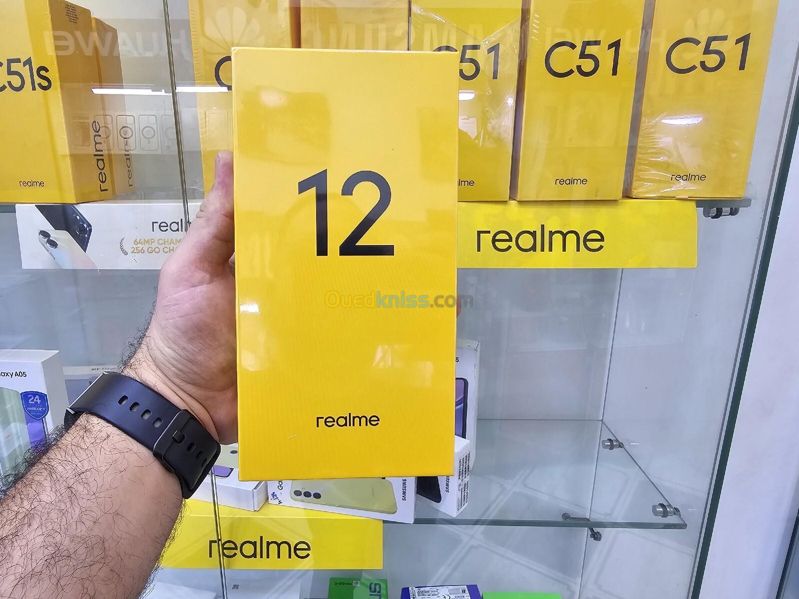 Realme Realme 12 256GB 8GB