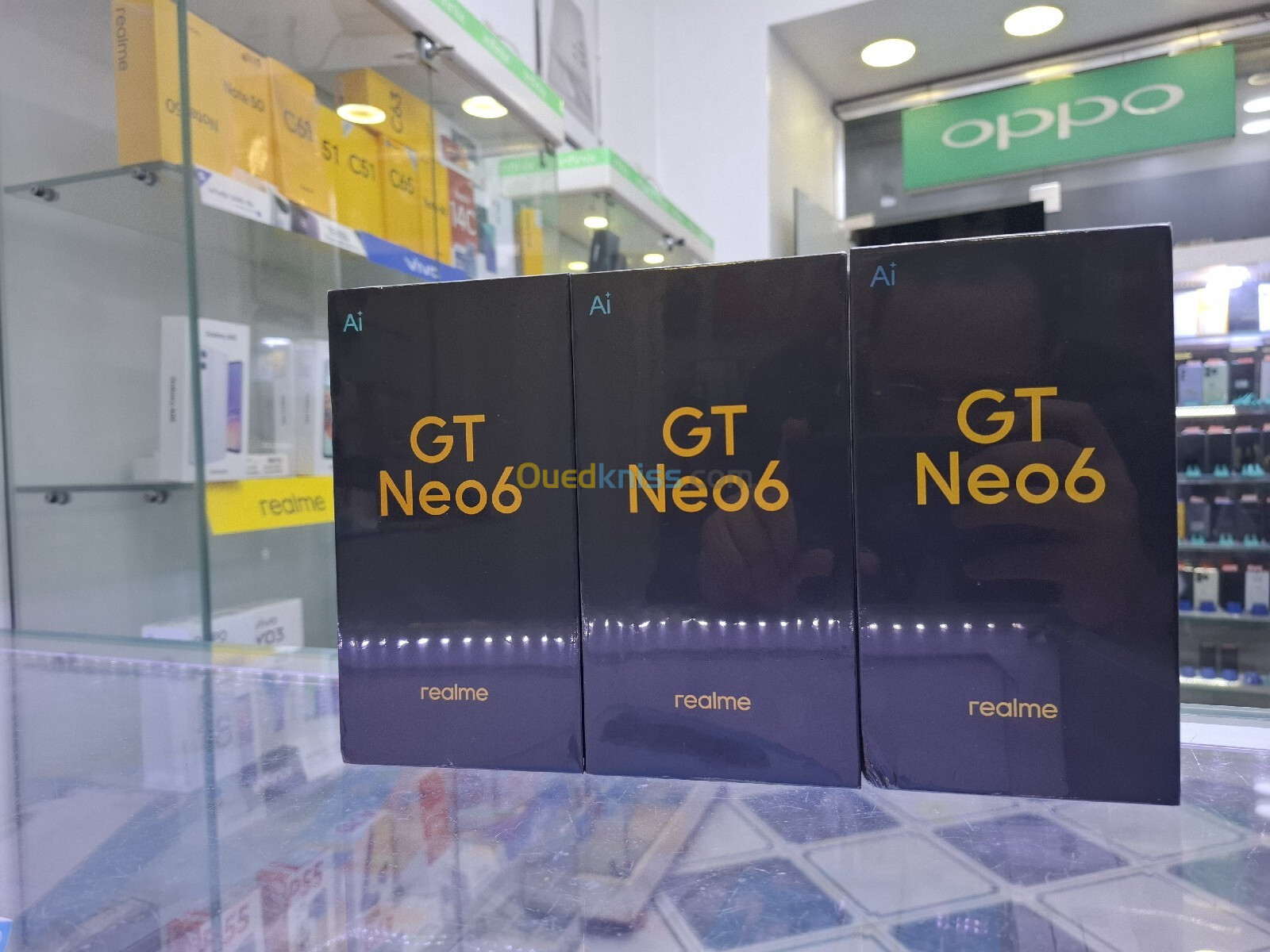 Realme Realme gt neo 6 256GB 12GB