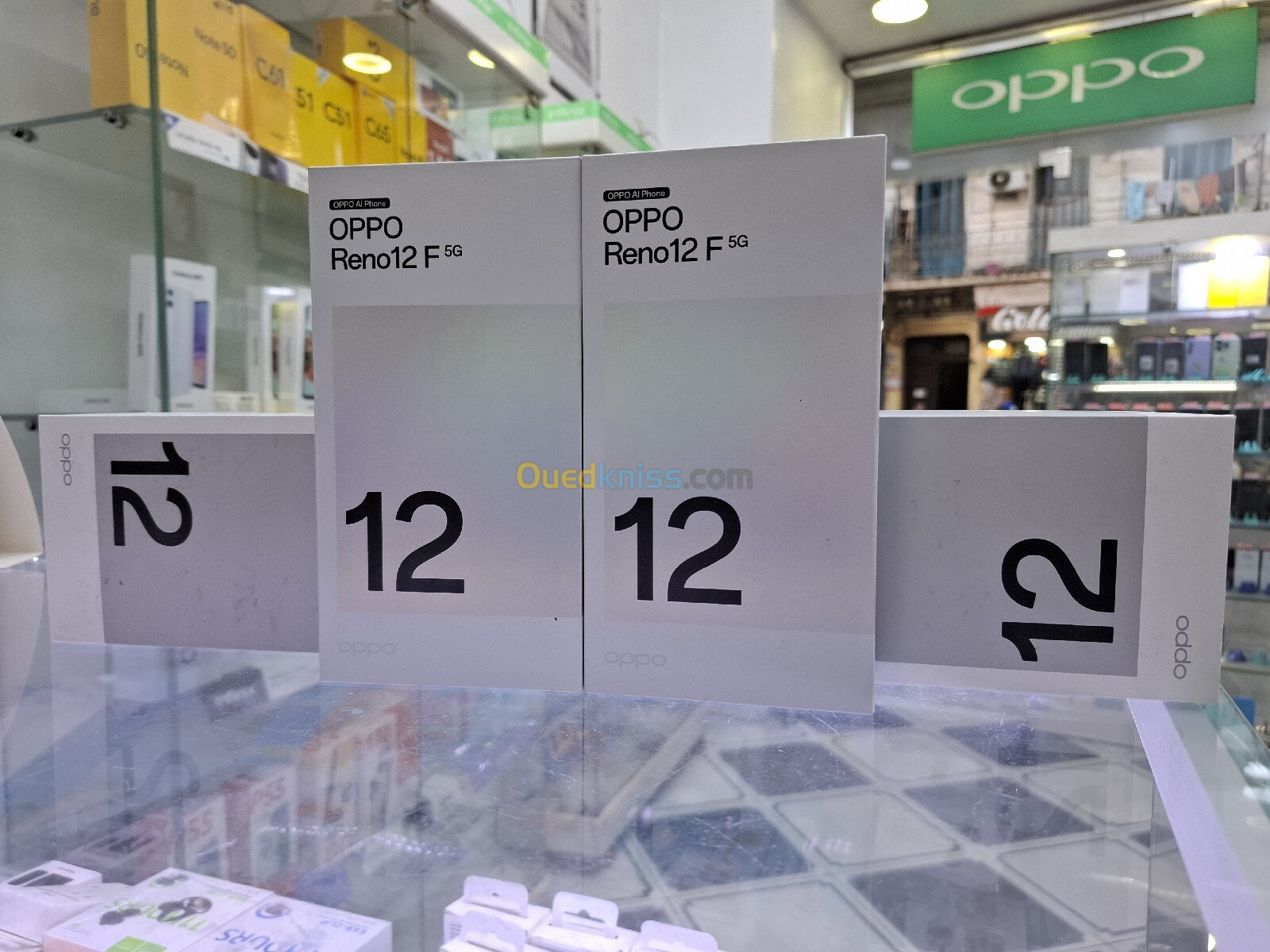 Oppo Reno 12F 5G 256GB 8GB