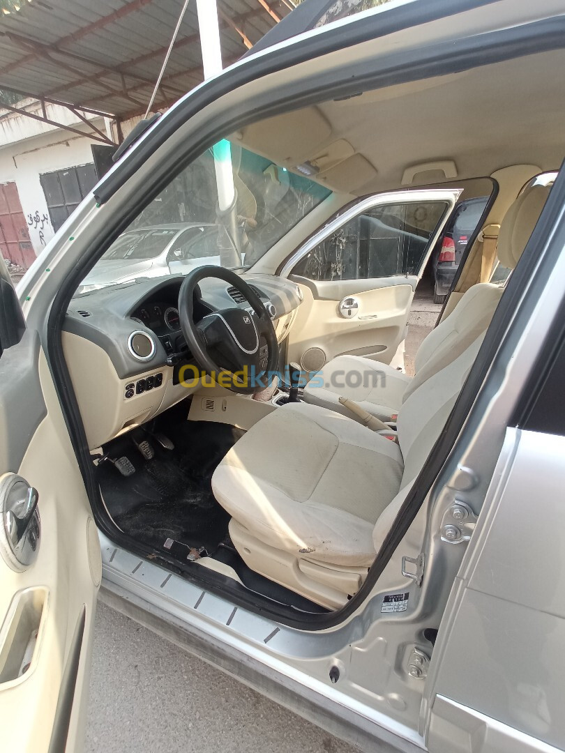 Zotye Nomad 2 2012 Nomad 2