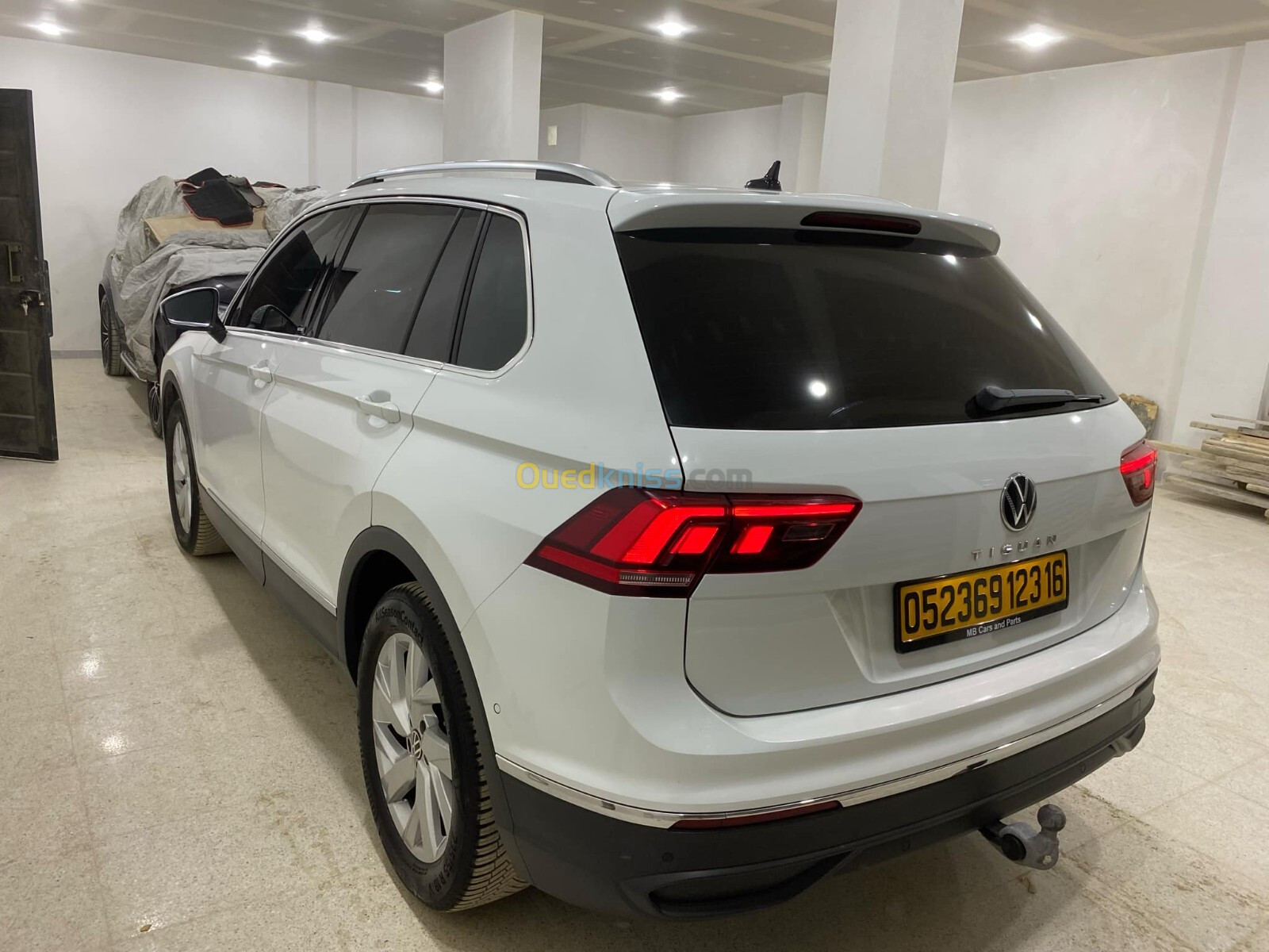 Volkswagen Tiguan 2023 Move