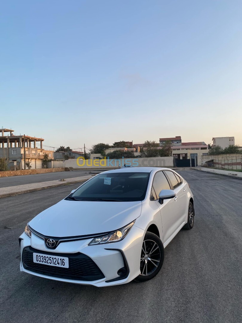 Toyota Nouvelle Corolla 2024 Premium