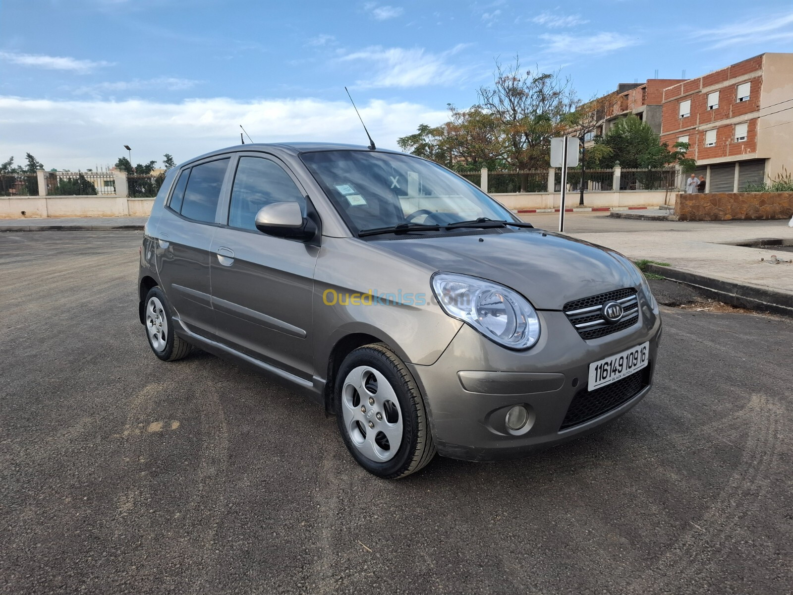 Kia Picanto 2009 Style