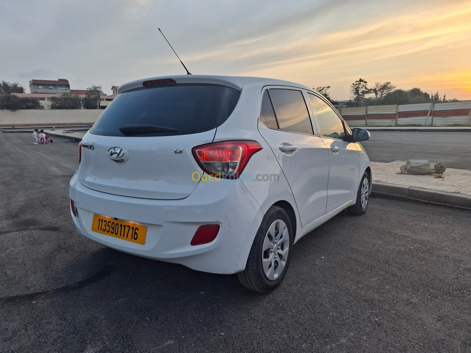 Hyundai Grand i10 2017 Grand i10