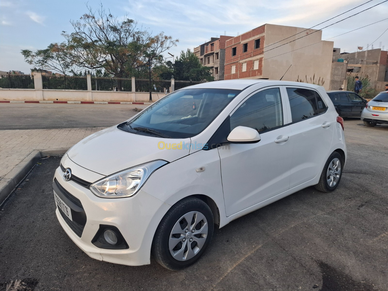 Hyundai Grand i10 2017 Grand i10