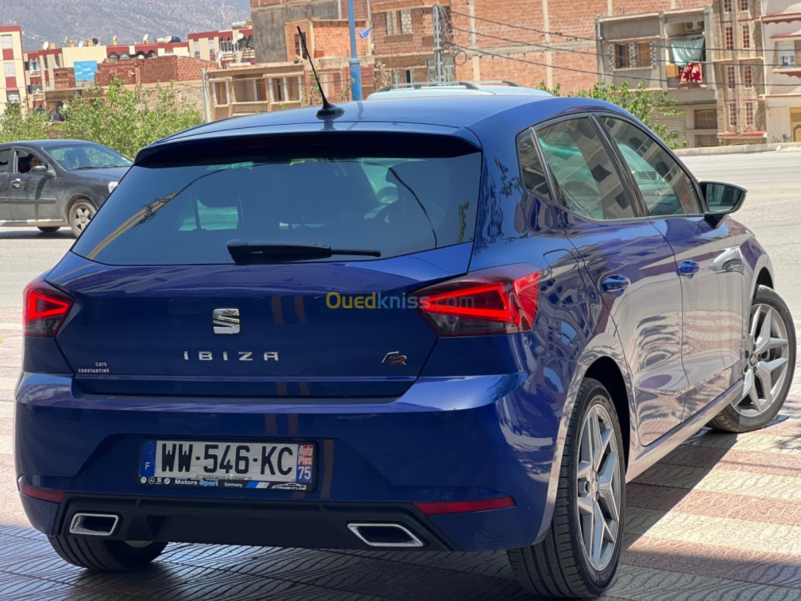 Seat Ibiza 2022 FR