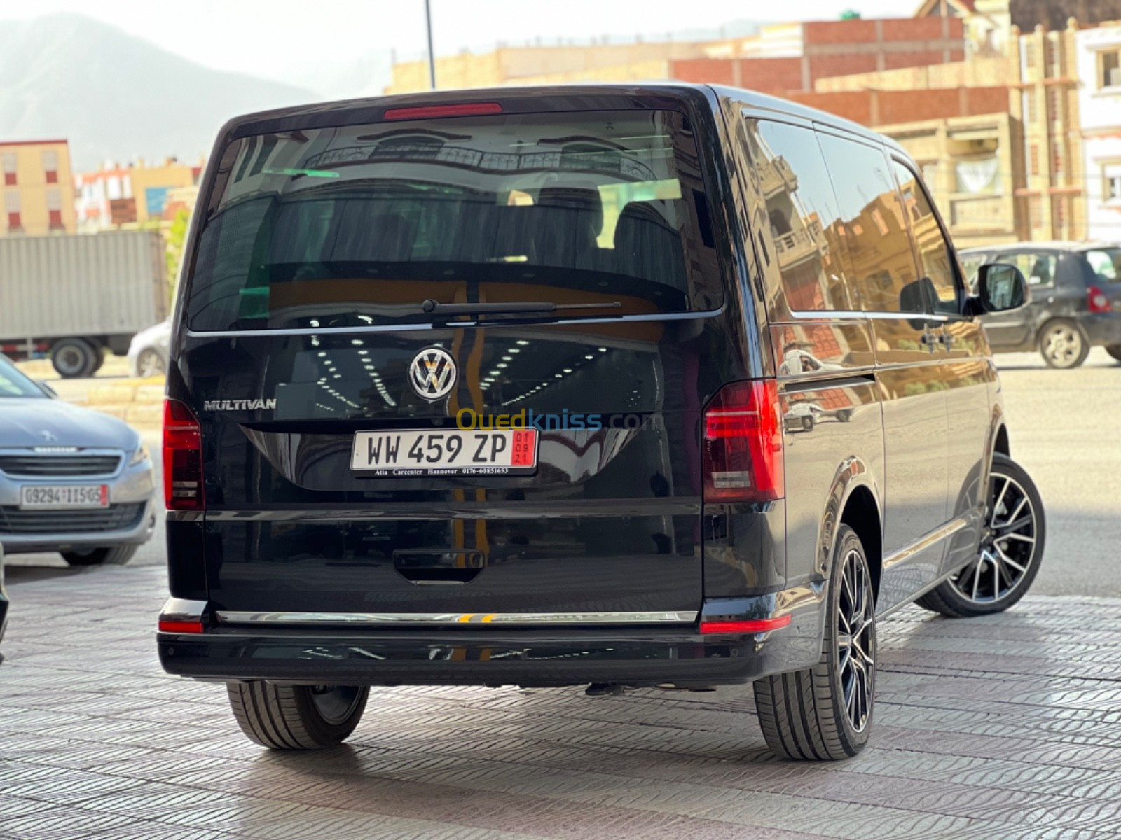 Volkswagen Multivan 2021 