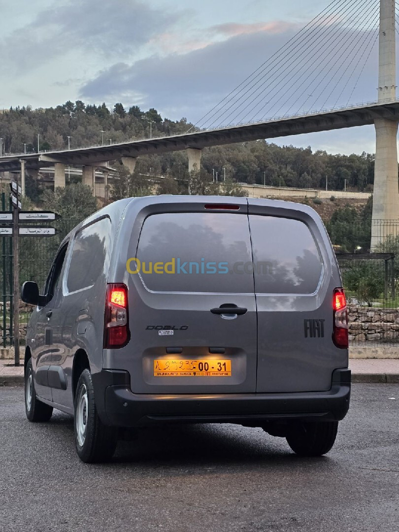 Fiat Doblo 2024 