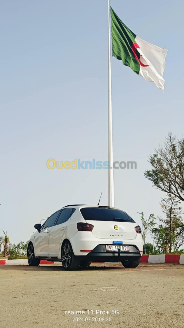 Seat Ibiza 2013 Fully +Toit ouvrant