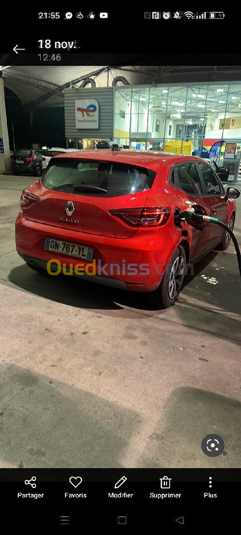 Renault Clio 4 2021 Clio 4