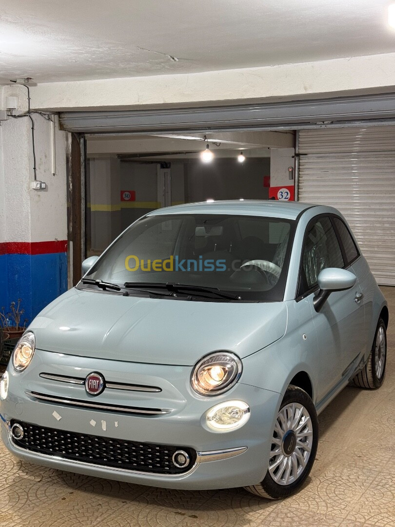 Fiat 500 2024 Dolce vita dz🇩🇿