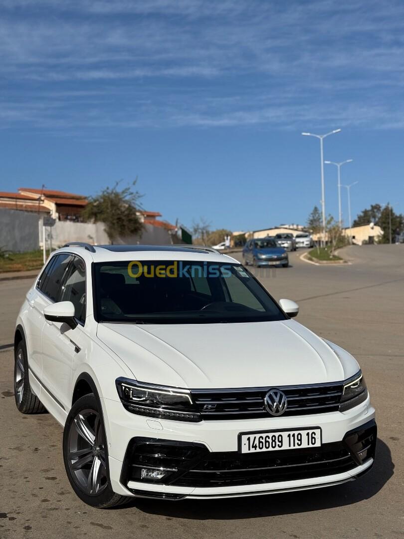 Volkswagen Tiguan 2019 R Line