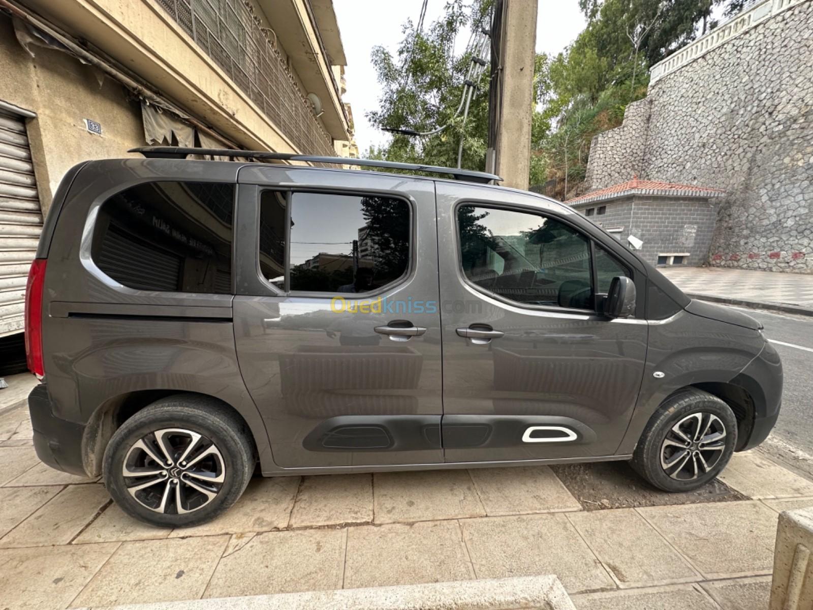 Citroen Berlingo 2019 Berlingo