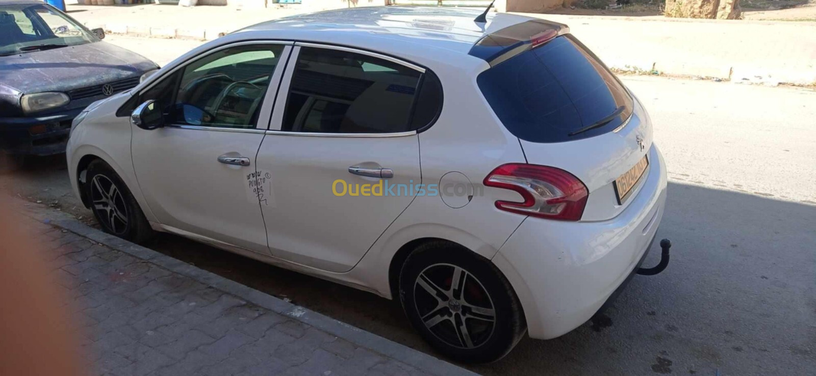 Peugeot 208 2013 208