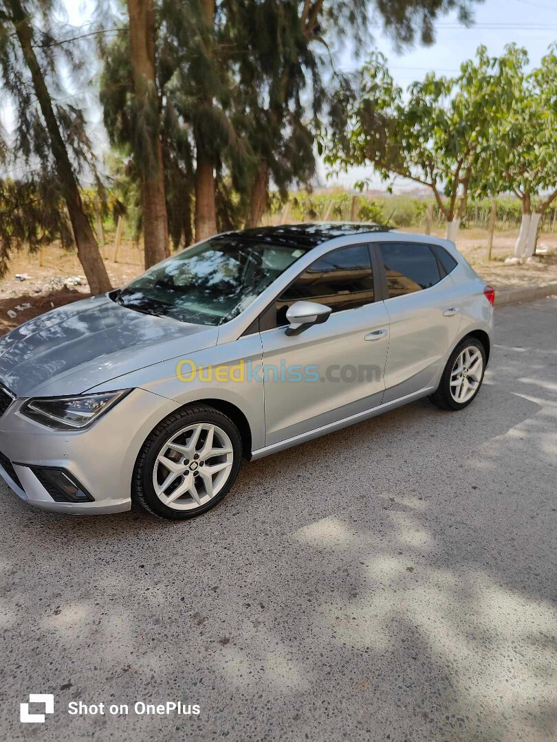 Seat Ibiza 2018 