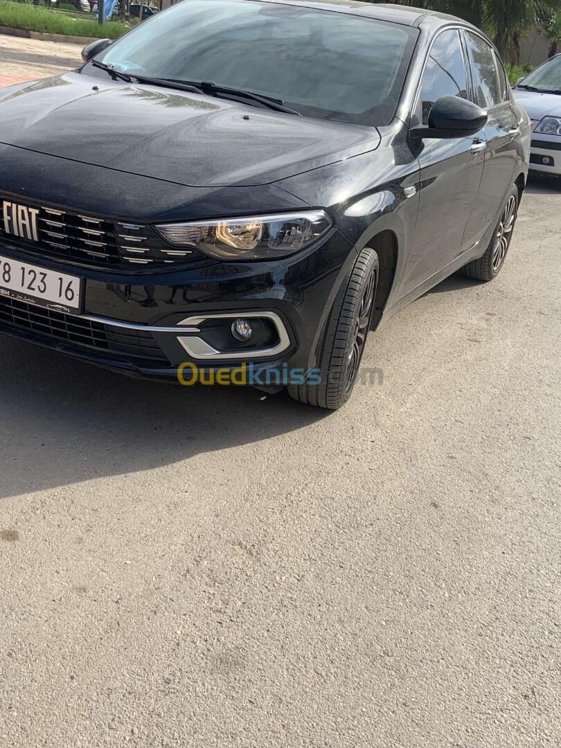 Fiat Tipo Sedan 2023 Life