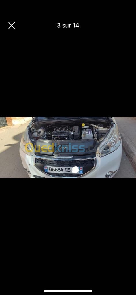 Peugeot 208 2015 Active