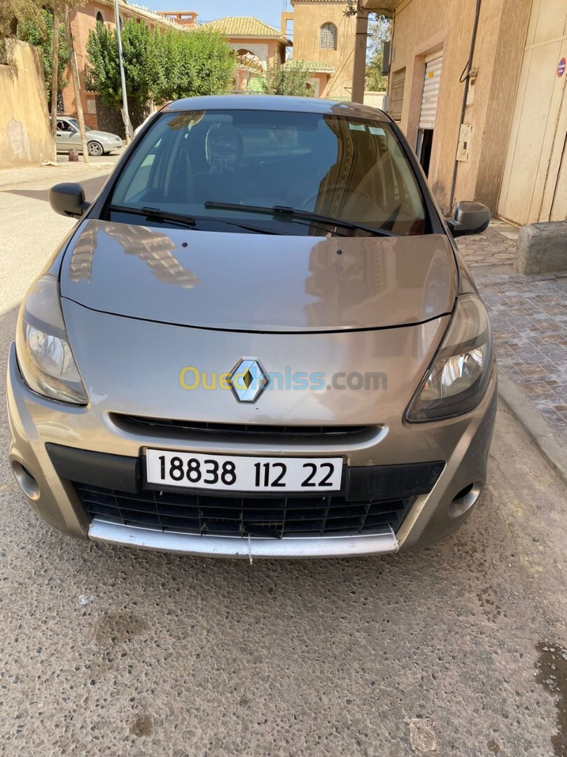 Renault Clio 3 2012 Clio 3