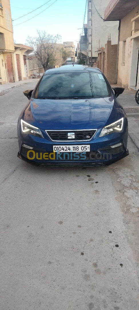 Seat Leon 2018 FR