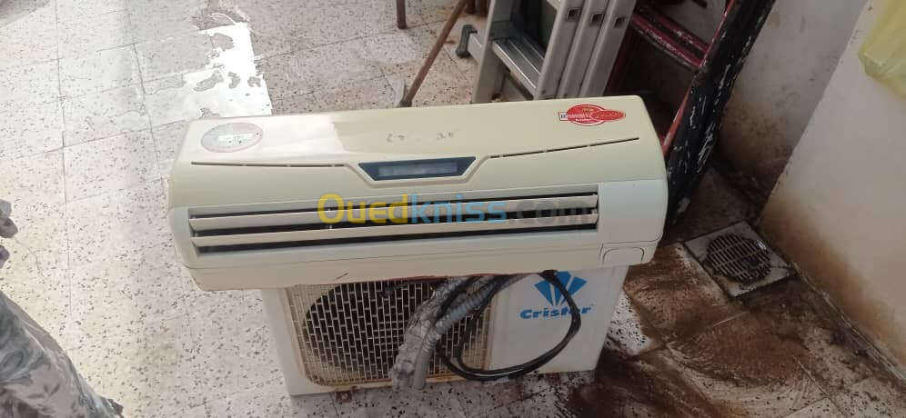 Climatiseur CRISTOR 9000 BTU