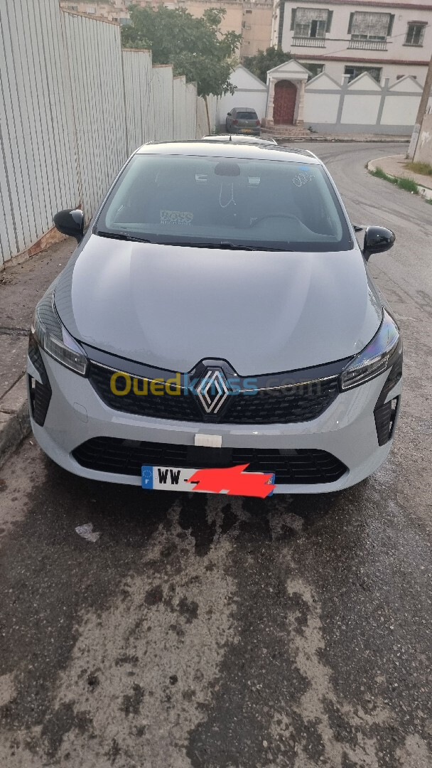 Renault Clio 2024 Evolution