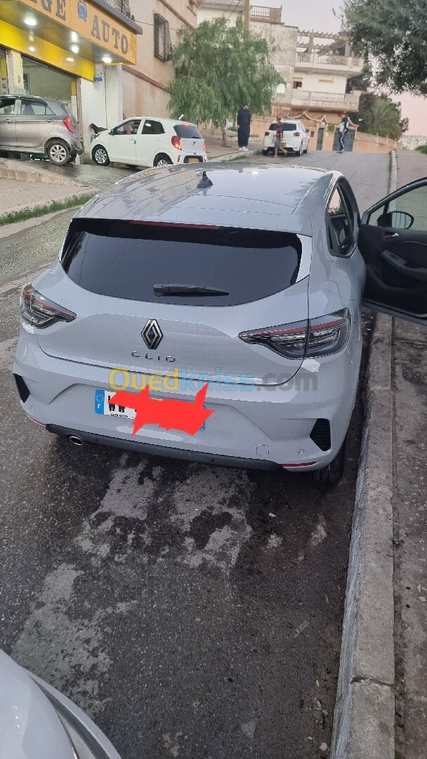 Renault Clio 2024 Evolution