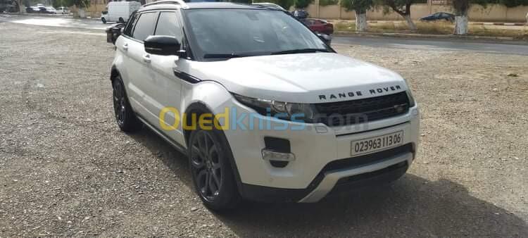 Land Rover Range Rover Evoque 2013 Range Rover Evoque