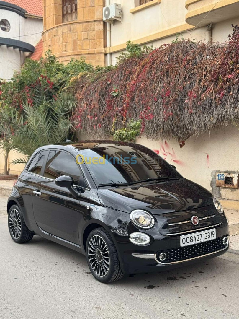 Fiat 500 2023 dolcevita