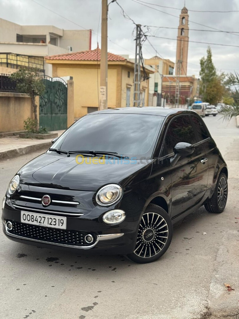 Fiat 500 2023 dolcevita