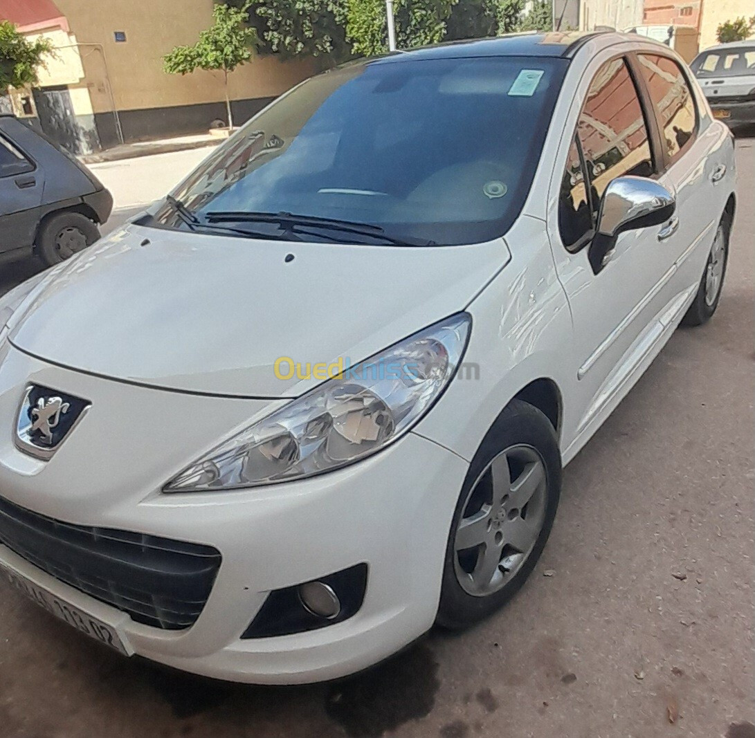 Peugeot 207 2013 Allure