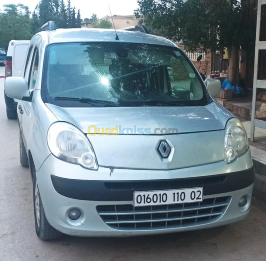 Renault Kangoo 2010 Grand Confort