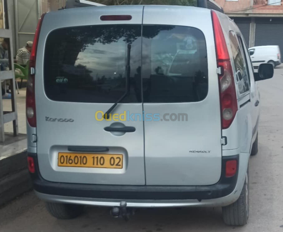 Renault Kangoo 2010 Grand Confort